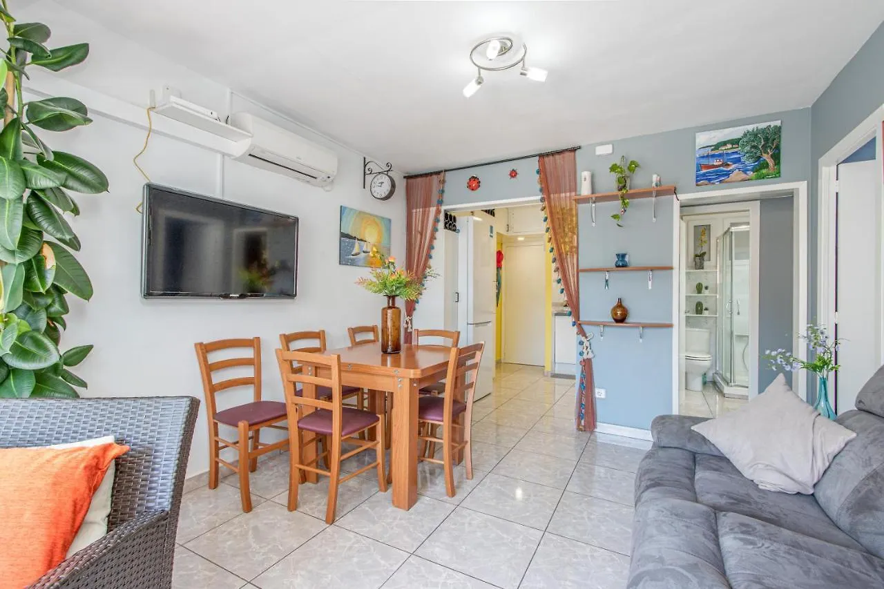 Apartament Sand1-Apartamento En La Playa, Centrico, Parking Y Clima Roses Hiszpania