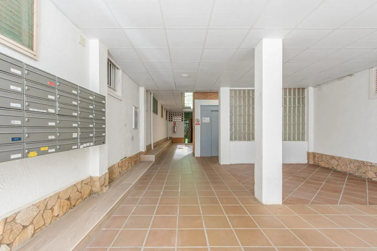 Apartament Sand1-Apartamento En La Playa, Centrico, Parking Y Clima Roses Hiszpania