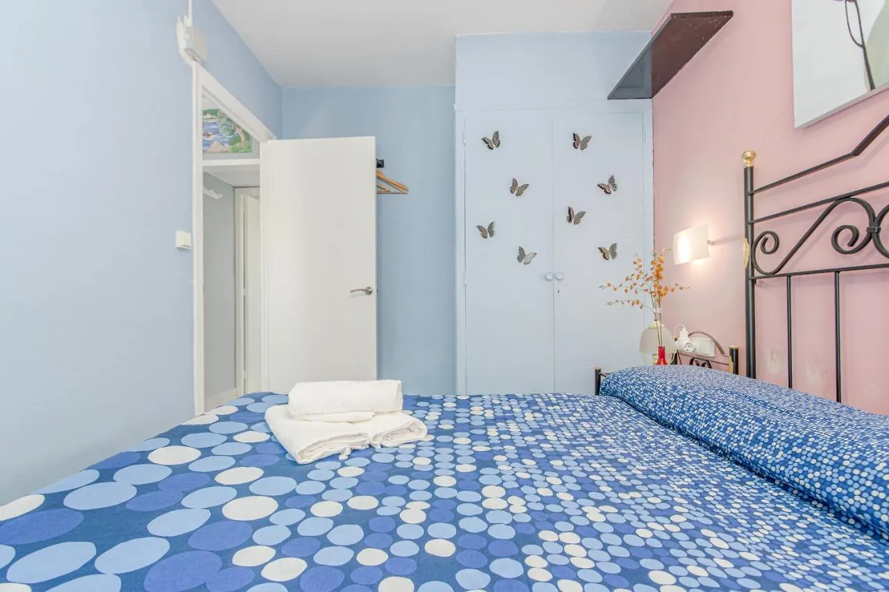 Apartament Sand1-Apartamento En La Playa, Centrico, Parking Y Clima Roses