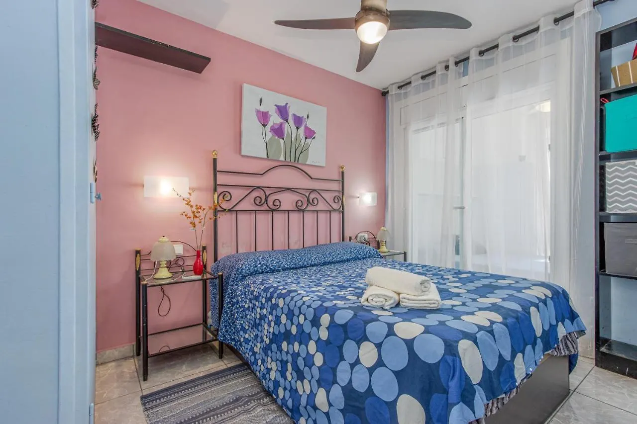 Sand1-Apartamento En La Playa, Centrico, Parking Y Clima Apartment Roses