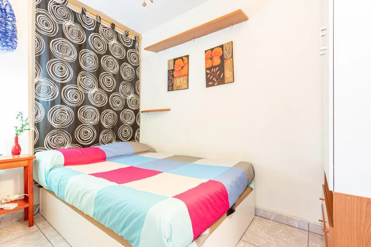Sand1-Apartamento En La Playa, Centrico, Parking Y Clima Apartment Roses 0*,  Spain