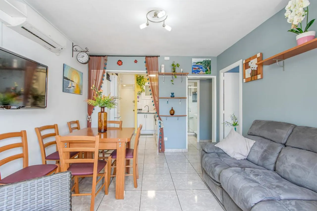 Sand1-Apartamento En La Playa, Centrico, Parking Y Clima Apartment Roses 0*,