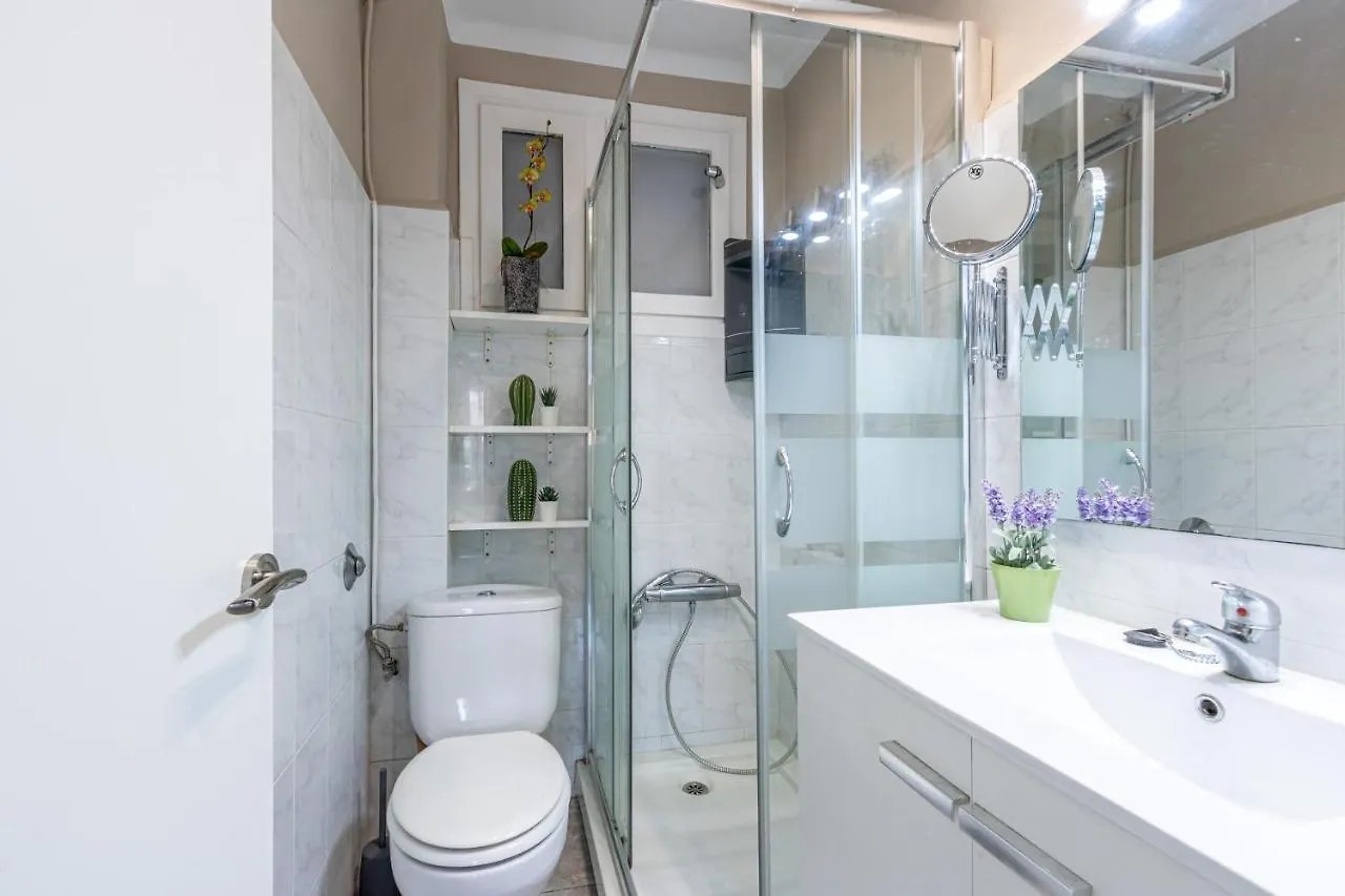 Sand1-Apartamento En La Playa, Centrico, Parking Y Clima Apartment Roses