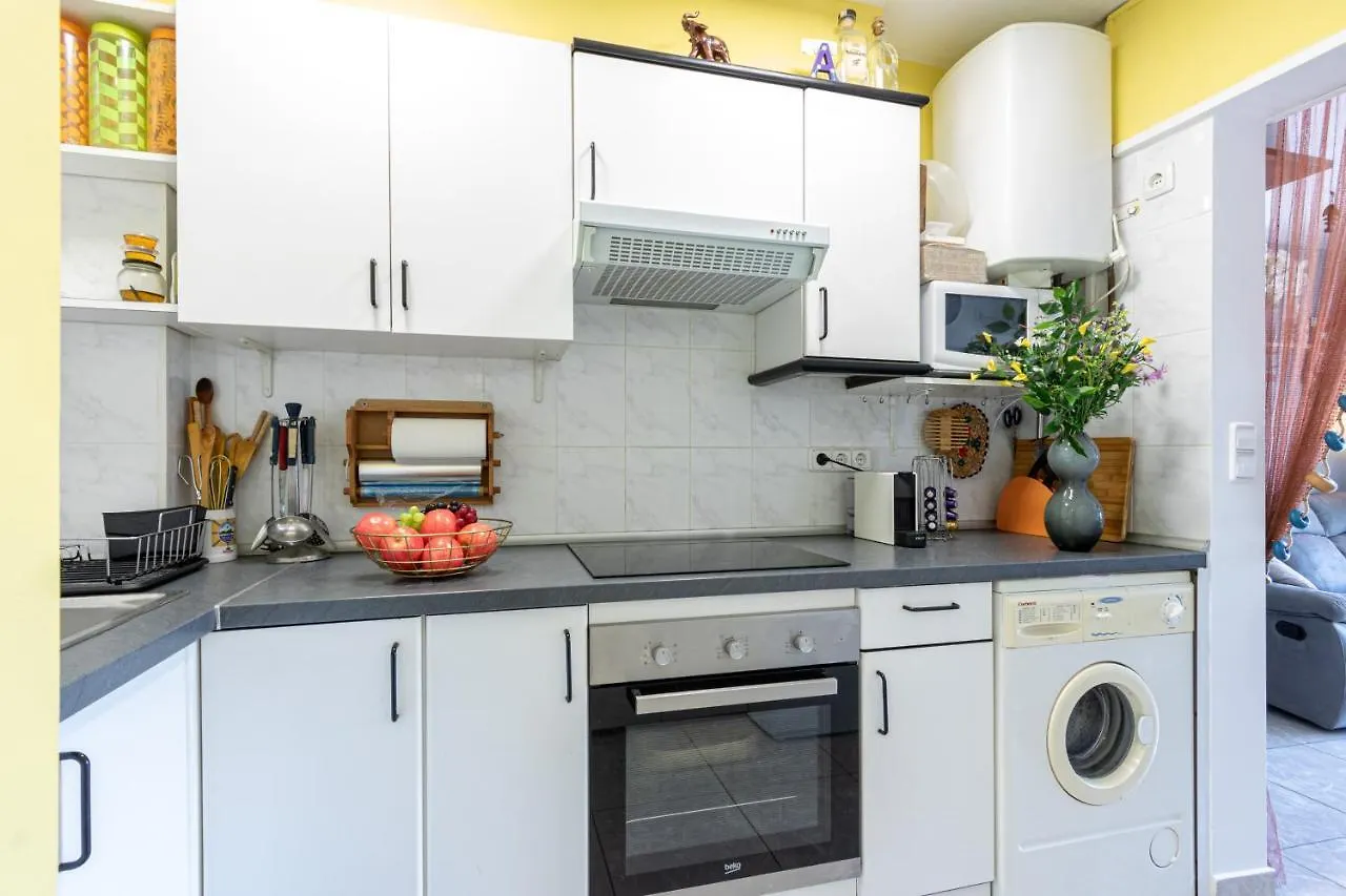 Sand1-Apartamento En La Playa, Centrico, Parking Y Clima Apartment Roses