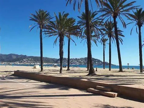 Sand1-Apartamento En La Playa, Centrico, Parking Y Clima Apartment Roses 0*,
