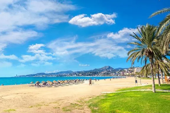 Sand1-Apartamento En La Playa, Centrico, Parking Y Clima Apartment Roses
