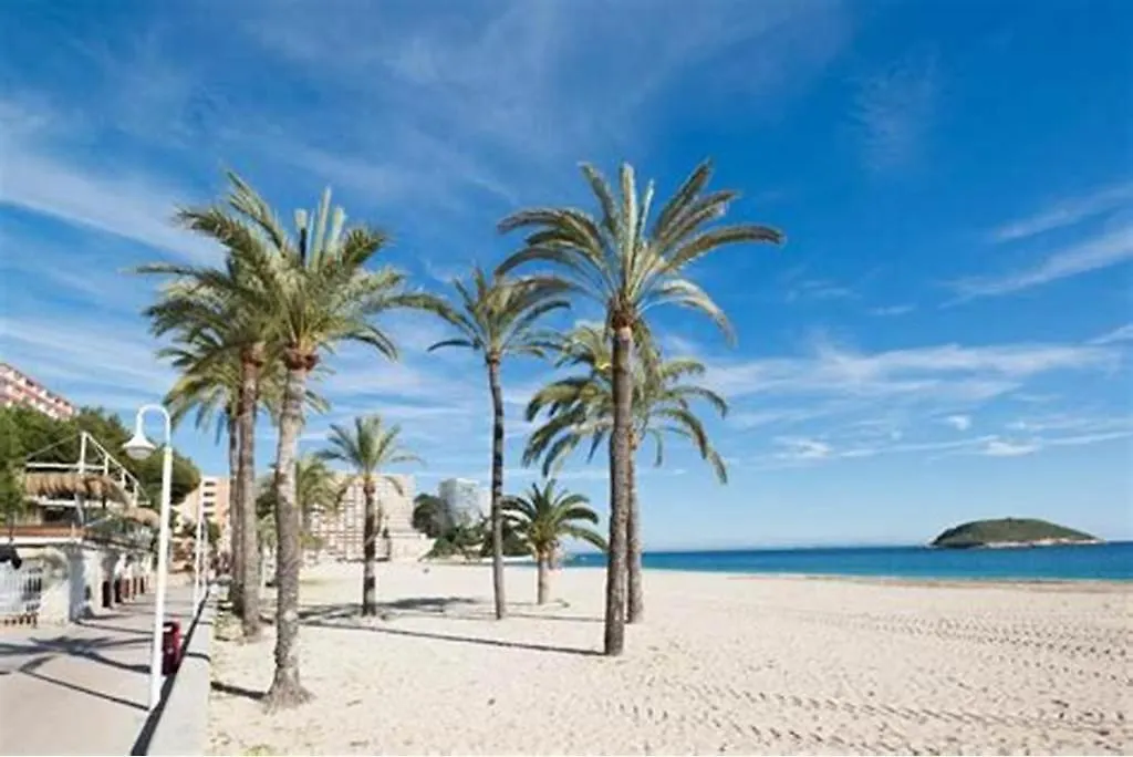 Sand1-Apartamento En La Playa, Centrico, Parking Y Clima Apartment Roses